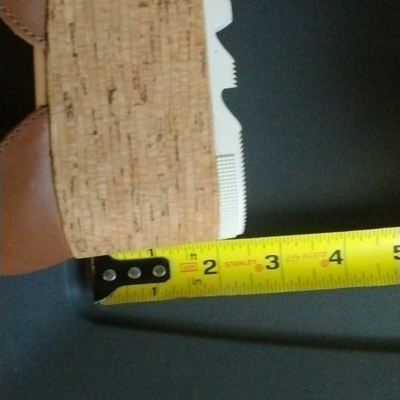 NWT Sorel Cameron Flatform Leather size 9 - Picture 12 of 15